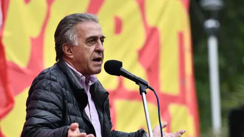Néstor Pitrola: “La reforma laboral es un ataque frontal a los trabajadores”