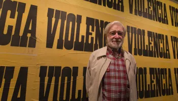 Juan Carlos Romero y su compromiso social: “Orientó su arte a la política”