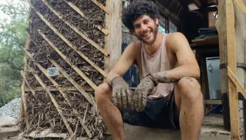 Permacultura y vida natural: “Tenemos la tecnología para usarla a nuestro favor”