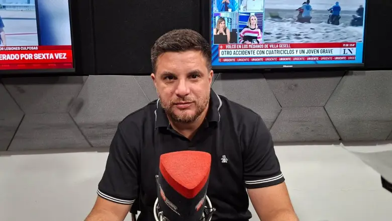 “El peronismo perdió el rumbo y necesita volver a construir un sueño colectivo”