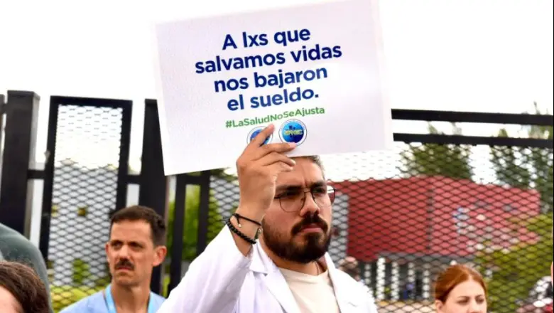 “Privatizar el Hospital El Cruce es poner la salud al servicio del negocio”
