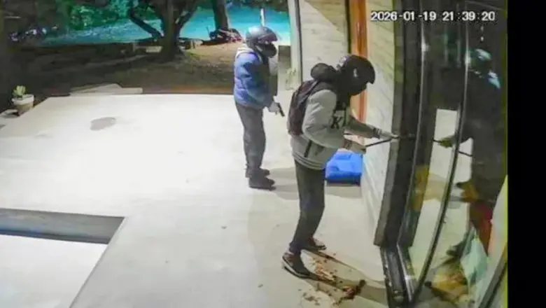 Inseguridad en Villa Elisa: “Nos robaron la libertad de andar en la calle”