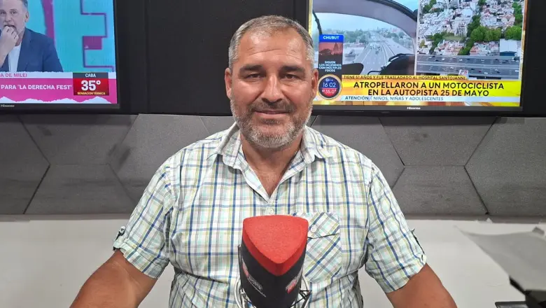 Juan Malpeli: “La flexibilización laboral es echar gente y llamarlo modernización”