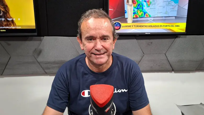 Gastón Harispe: “La Argentina está en riesgo de perder su soberanía y su identidad nacional”