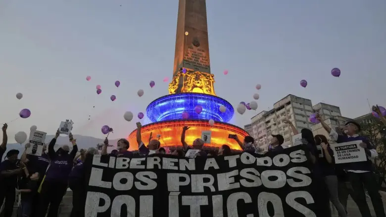 “Venezuela está viviendo un cambio de era con la liberación de presos políticos”