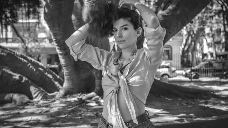 Inés Martina: “Roco Latina es un disco donde cada canción tiene su propio mundo”