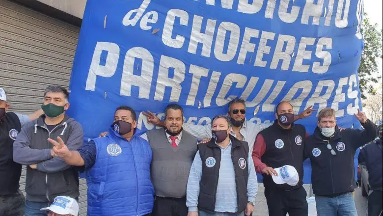 Chóferes Particulares: “La discapacidad está en crisis y el transporte ya no es rentable”