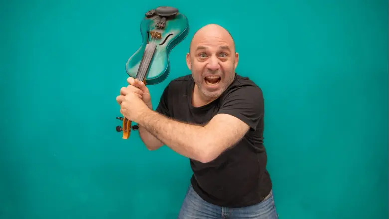 Edu Schmidt en Necochea: “Tocar en el Festival Isoca es como estar en una casa amiga”