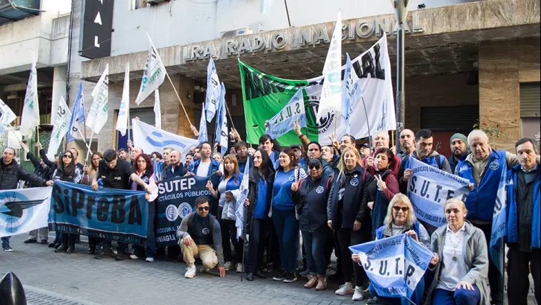 SATSAID: “Estamos viviendo un vaciamiento catastrófico de los contenidos públicos”