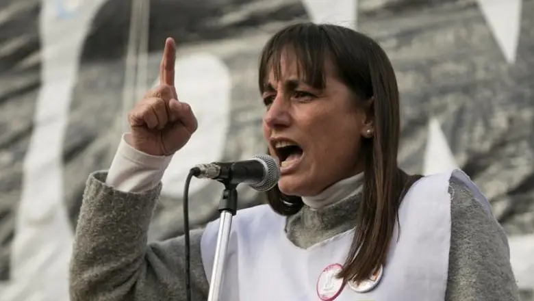 Romina Del Plá: “Tiene que haber un paro general para frenar la reforma laboral”