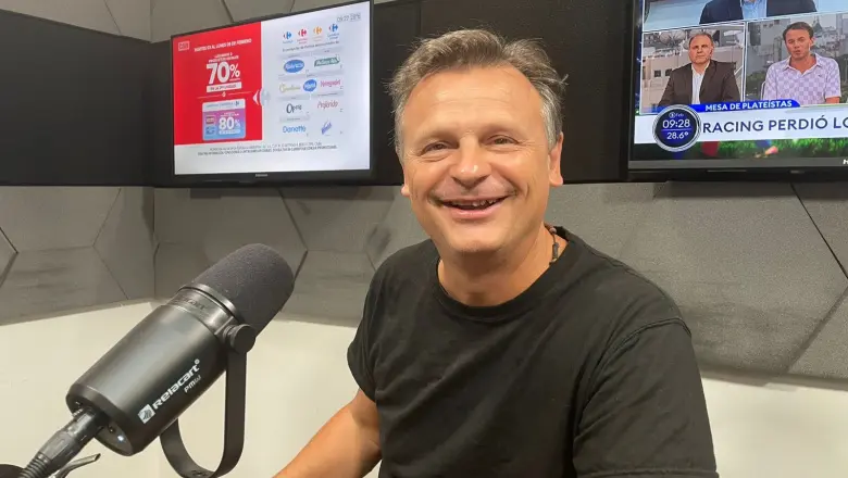 Gabriel Bruera: “Con el gobierno de Milei vivimos una catástrofe económica tapada por los medios”