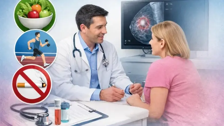 Mariano Calas: “Cuatro de cada diez casos de cáncer se pueden prevenir”