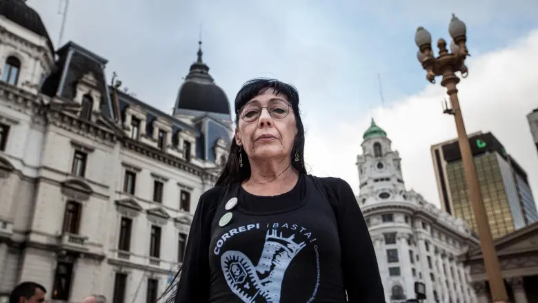 María del Carmen Verdú: “Estamos frente al gobierno más represor en democracia”