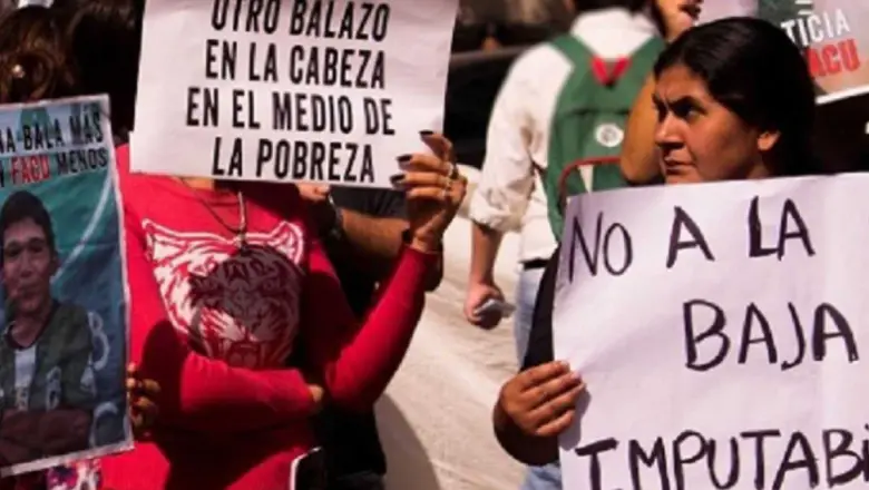 “Penalizar a un adolescente es intervenir sobre un cerebro que aún está en desarrollo”