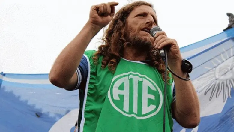 Para Oscar “Colo” de Isasi, la reforma laboral “nos devuelve a épocas de mano de obra semiesclava”