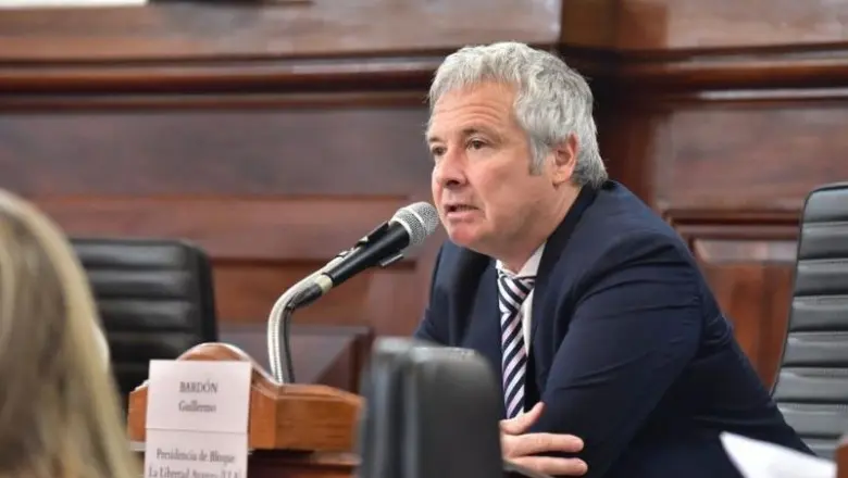 Guillermo Bardón: “La Plata es una ciudad liberada, no hay una política real de seguridad”