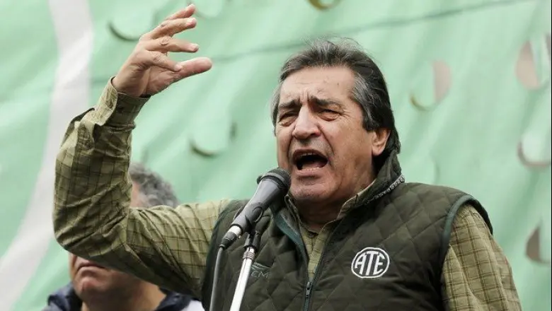 Hugo “Cachorro” Godoy: “El límite del ajuste es la paciencia del pueblo trabajador”