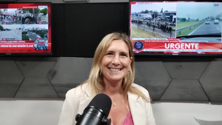 Romina Marascio: “La reforma laboral va a generar más juicios si no se logra un equilibrio”