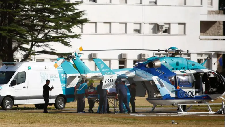 “La provincia perdió el único helicóptero sanitario y las emergencias críticas quedan desprotegidas”