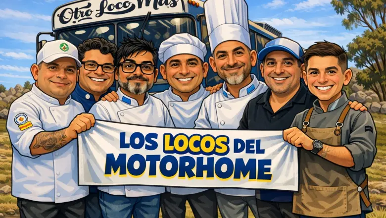 1° Copa de Pizza Panamericana: “Por primera vez la fugazzeta entra en una competencia internacional”