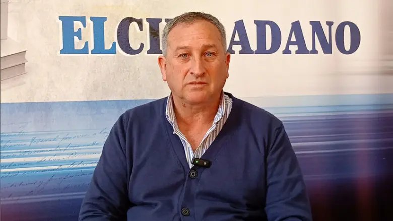 “En Necochea se dejó de apoyar a la industria y eso se paga con falta de trabajo”