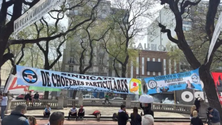 “No podemos sostener más el servicio": Choferes de discapacidad advierten posible paro nacional