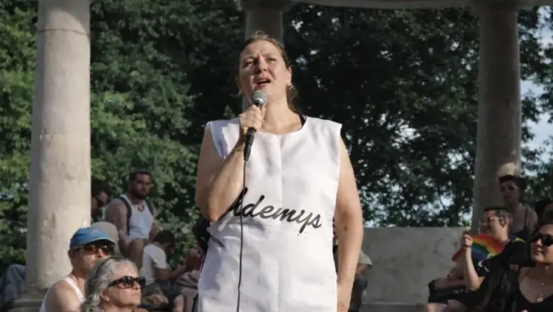 ADEMYS: "La reforma educativa es un ataque directo a la educación pública”