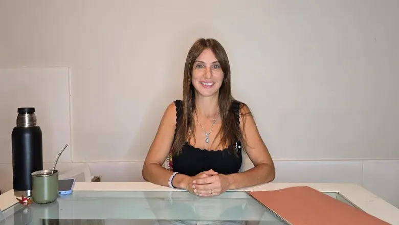 Agostina Villaggi: “Es criminal utilizar a los chicos para enaltecer la figura de Gildo Insfrán”