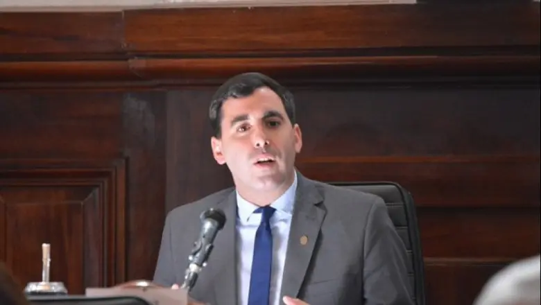 Apertura de sesiones en La Plata: “En la ciudad cada barrio es una zona liberada”