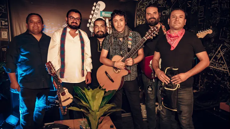 Yámana: “La canción es el corazón de todo, si funciona abre todas las puertas”