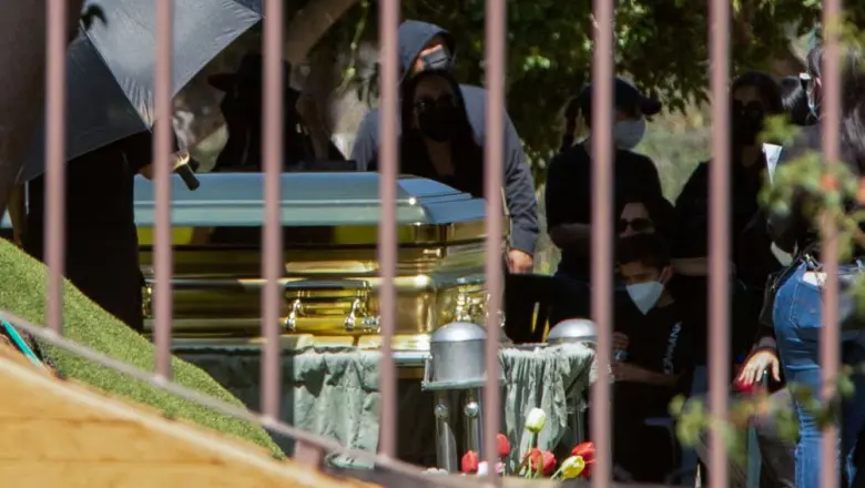 México: "El funeral del Mencho tuvo más logística que la visita de un presidente"