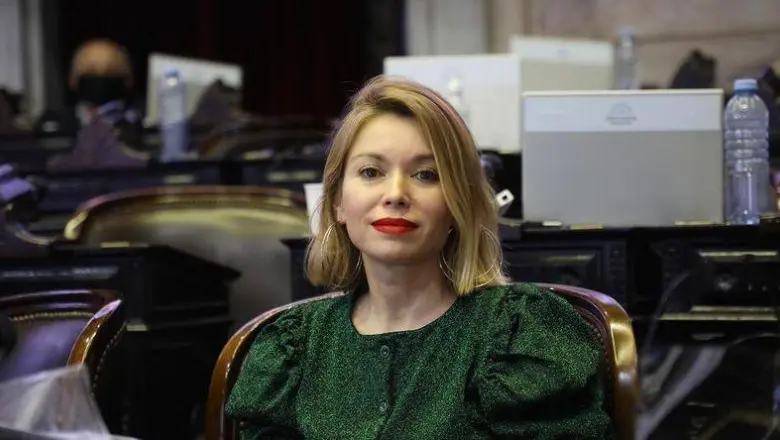 Gabriela Estévez sobre la reunión de Pichetto y CFK: "Es sano y necesario"