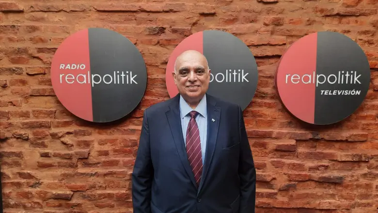 Alejandro Biondini: “La última línea de defensa que le queda a la Argentina es el nacionalismo”