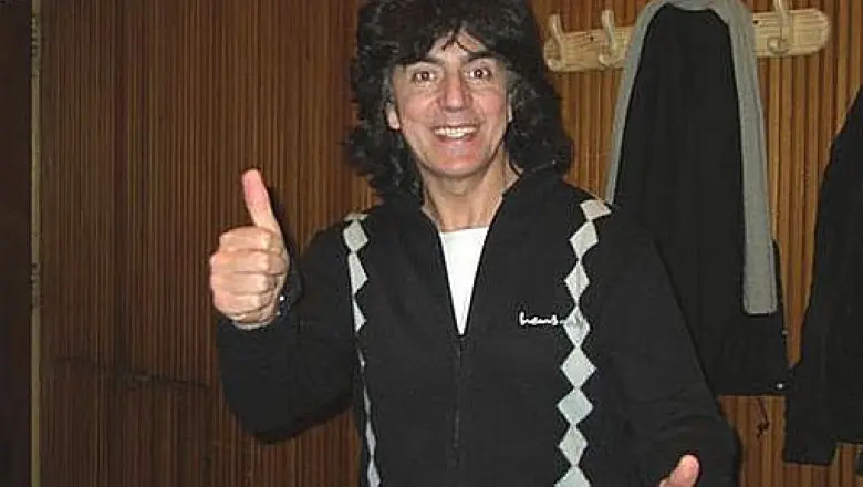 Daniel Lezica: “Nunca me importó el dinero, lo que amo es cantar y estar con mi gente”