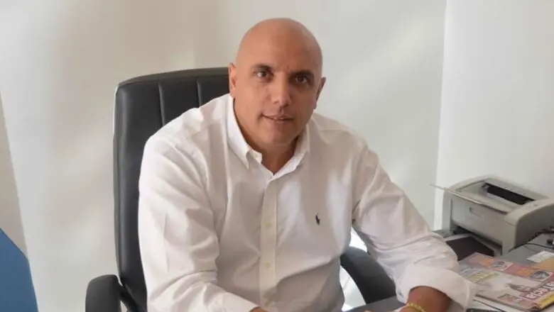 César Torres tras su cruce con Diego Valenzuela: “No sé desde dónde habla”