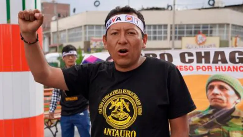 Dr. Iro Chagua, la voz "antivacuna" al Senado del Perú: “La vacuna COVID es un veneno”