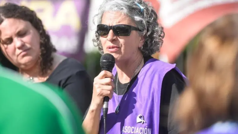 Asociación Gremial Docente de la UBA: "Desde que este gobierno asumió PERDIMOS 52% DEL SALARIO"