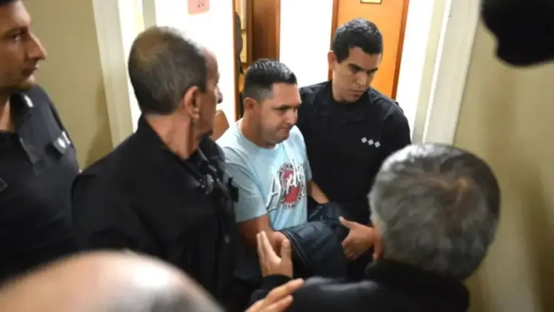 José Cáceres: “Estoy preso por una muerte natural y sigo peleando para que revisen mi causa”