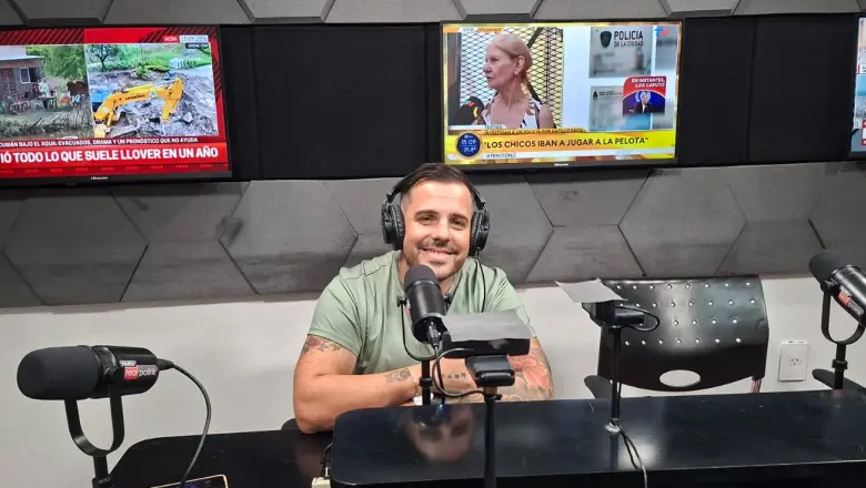 "El fútbol en Argentina mueve tanto como la religión"