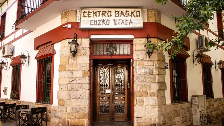 Centro Vasco: "Queremos que toda La Plata conozca y disfrute la cultura vasca"
