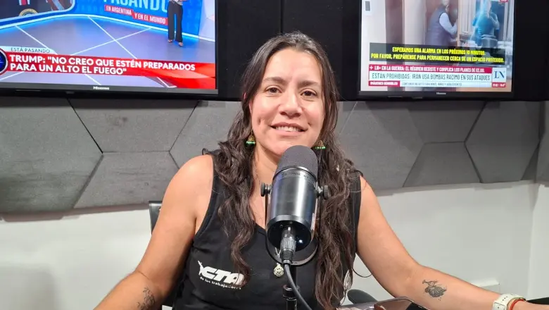 La hija de Víctor Basterra recordó la dictadura: "Mi papá estuvo cuatro años secuestrado en la ESMA"