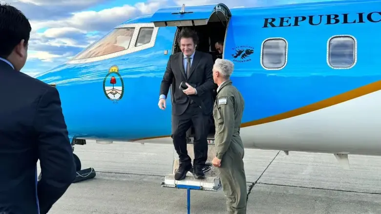 “El viaje a España de Milei podría implicar uso indebido de recursos públicos”