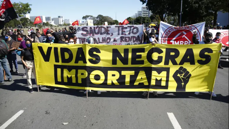 "En Brasil el racismo no se negocia y las consecuencias son duras"