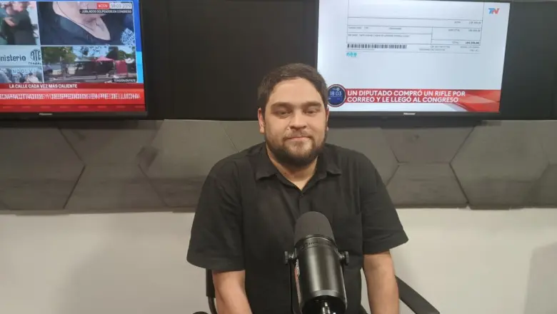 “El teatro Ópera es el único con formato de pie en la ciudad de La Plata”