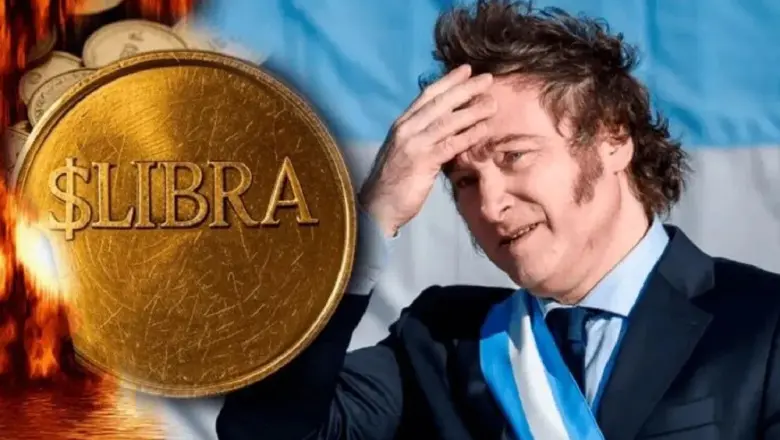 Caso Libra: "Hay un entramado de poder que sostiene a Javier Milei"