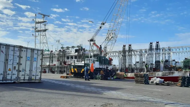 Fuerte denuncia de trabajadores del puerto San Julián: “Hace dos años que no ingresa un buque”