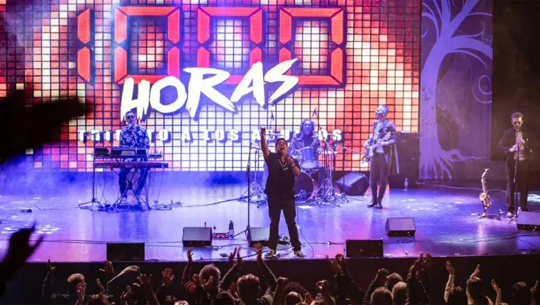 1000 horas: “Los Abuelos fueron un semillero de artistas que marcó la historia del rock”