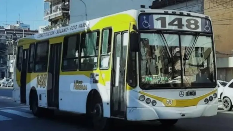 Choferes de la línea 148 llevan tres meses sin cobrar: “No vimos un peso”
