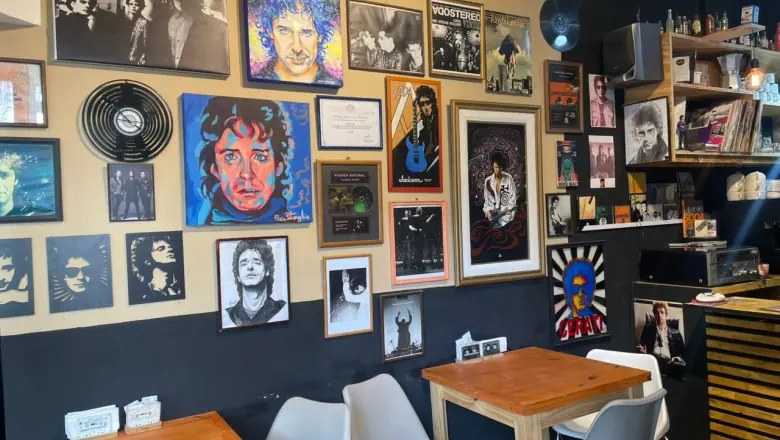 Café Soda: “La gente hizo magia con este lugar”