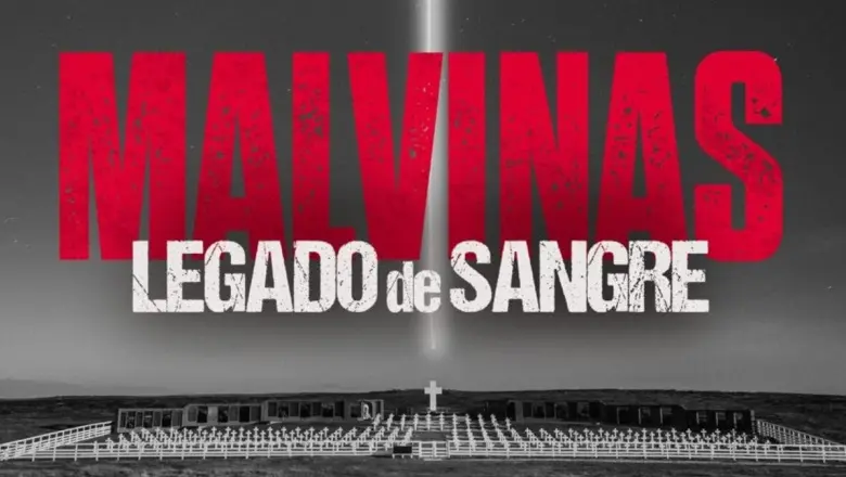“Malvinas: Legado de sangre”: “Es un documental que habla sobre el presente, el futuro y el legado”